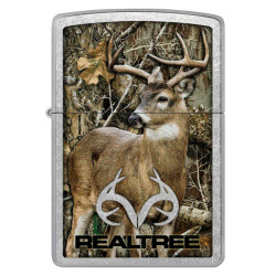 Realtree Buck Zippo Realtree Buck Zippo