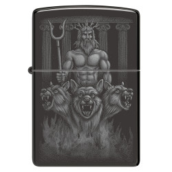 Zippo Guardian Design