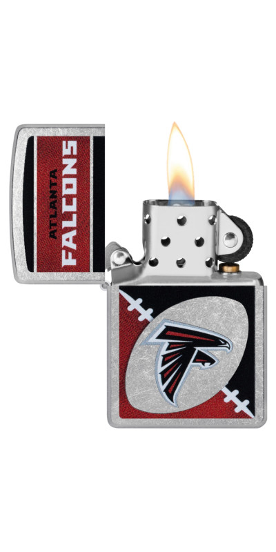 Zippo NFL Atlanta Falcons