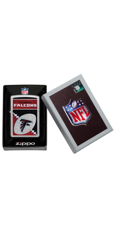 Zippo NFL Atlanta Falcons