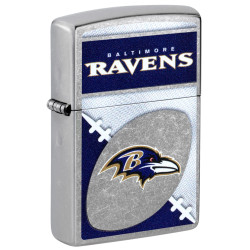 Zippo NFL Baltimore Ravens
