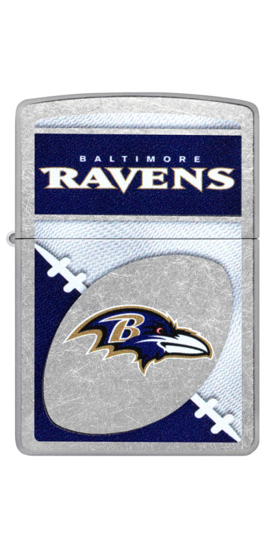 Zippo NFL Baltimore Ravens