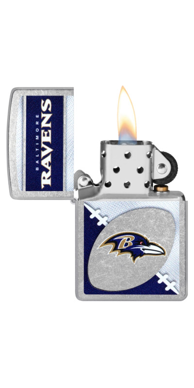 Zippo NFL Baltimore Ravens