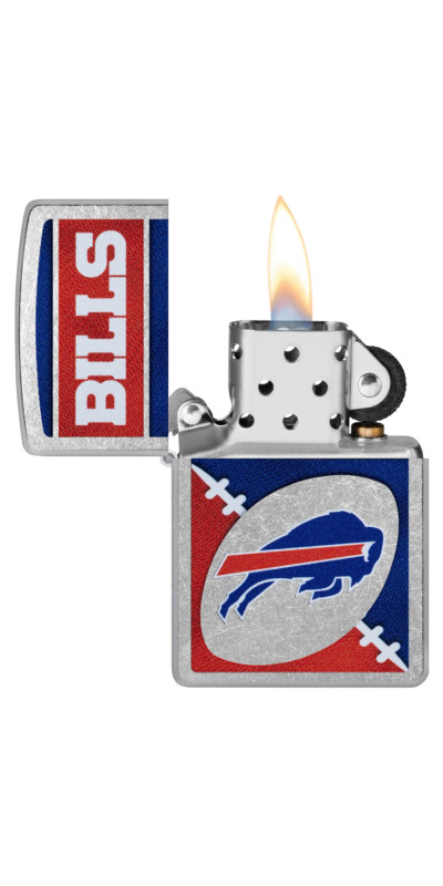 Zippo NFL Buffalo Bills