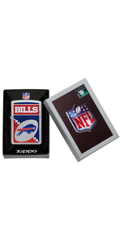 Zippo NFL Buffalo Bills