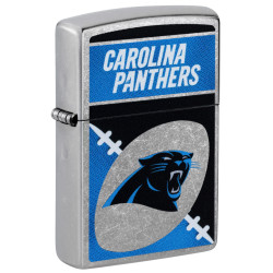 Zippo NFL Carolina Panthers