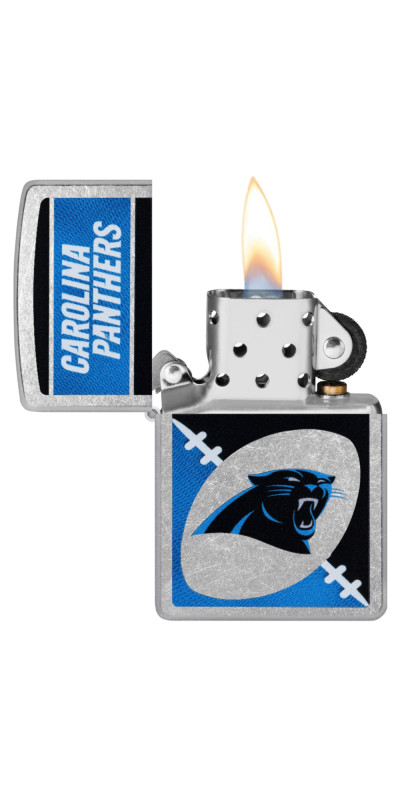 Zippo NFL Carolina Panthers