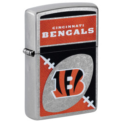 Zippo NFL Cincinnati Bengals