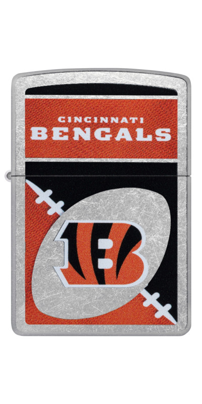 Zippo NFL Cincinnati Bengals
