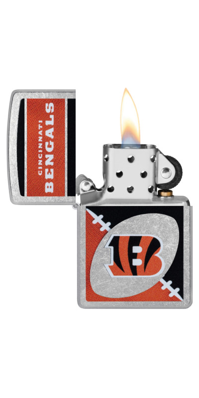 Zippo NFL Cincinnati Bengals