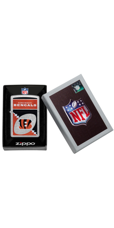 Zippo NFL Cincinnati Bengals
