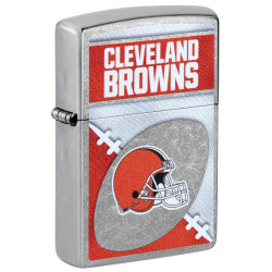 Zippo NFL Cleveland Browns
