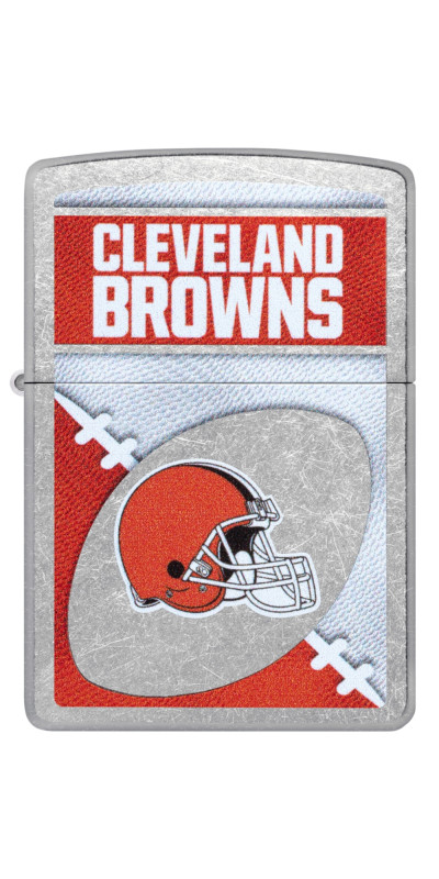 Zippo NFL Cleveland Browns