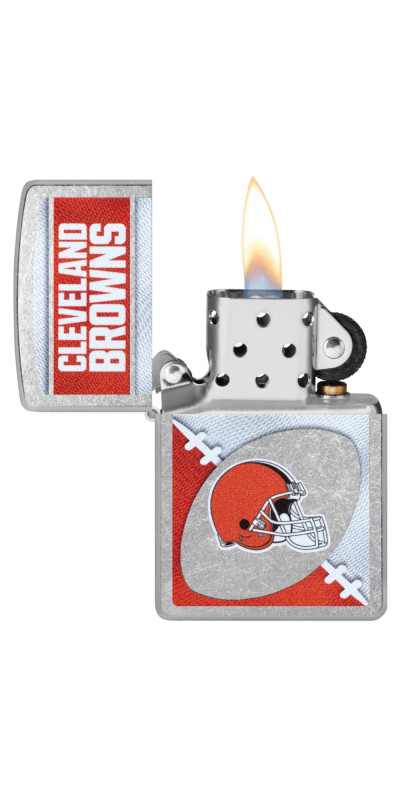 Zippo NFL Cleveland Browns