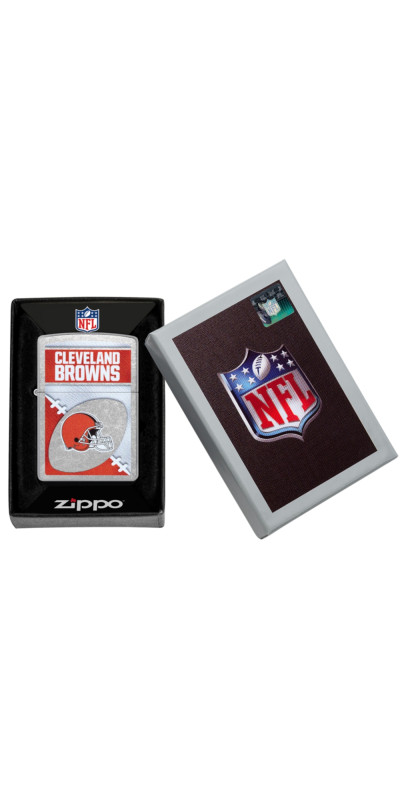 Zippo NFL Cleveland Browns