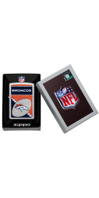 Zippo NFL Denver Broncos