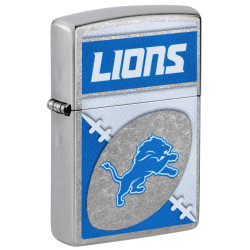Zippo NFL Detroit Lions