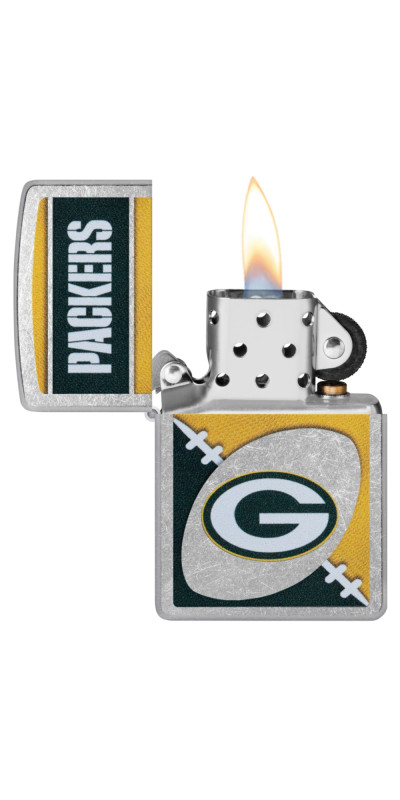 Zippo NFL Green Bay Packers
