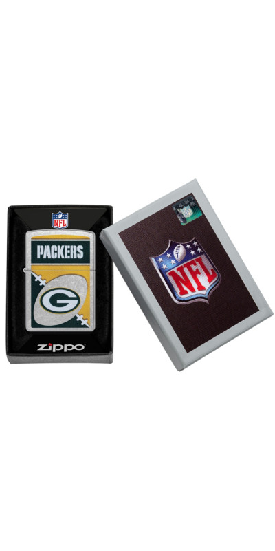Zippo NFL Green Bay Packers