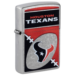 Zippo NFL Houston Texans