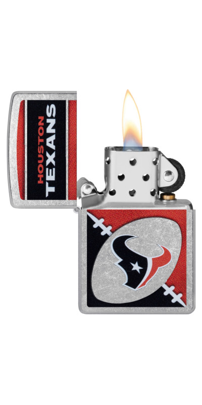 Zippo NFL Houston Texans
