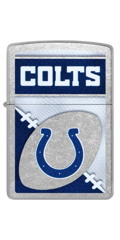 Zippo NFL Indianapolis Colts
