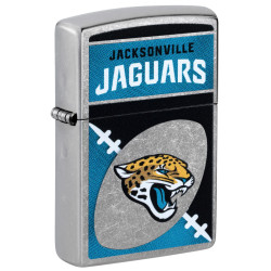 Zippo NFL Jacksonville Jaguars