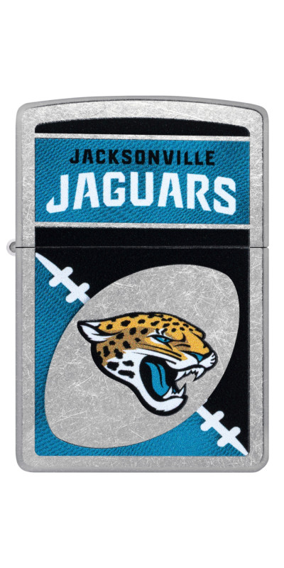 Zippo NFL Jacksonville Jaguars