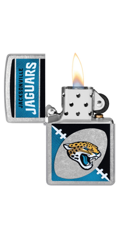 Zippo NFL Jacksonville Jaguars
