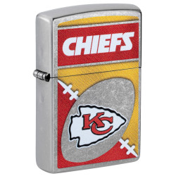 Zippo NFL Kansas City Chiefs
