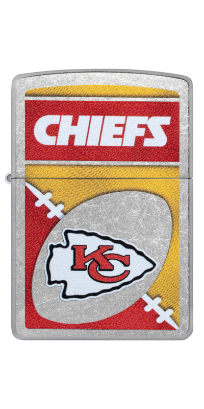 Zippo NFL Kansas City Chiefs