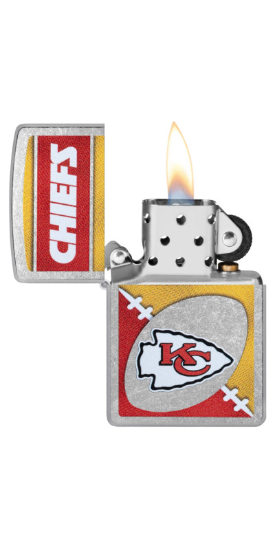 Zippo NFL Kansas City Chiefs