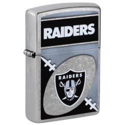 Zippo NFL Las Vegas Raiders