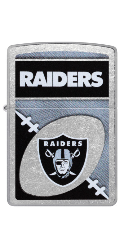 Zippo NFL Las Vegas Raiders
