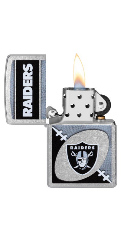 Zippo NFL Las Vegas Raiders