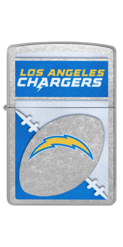 Zippo NFL Los Angeles Chargers