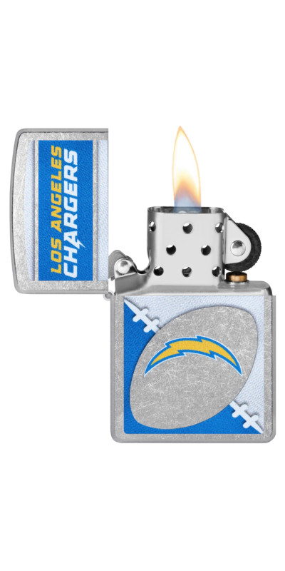 Zippo NFL Los Angeles Chargers