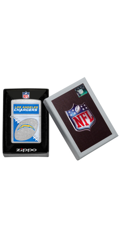 Zippo NFL Los Angeles Chargers
