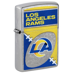 Zippo NFL Los Angeles Rams