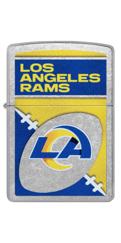 Zippo NFL Los Angeles Rams