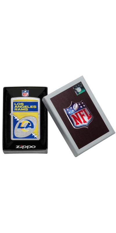 Zippo NFL Los Angeles Rams