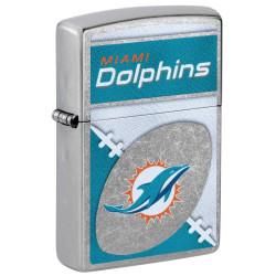 Zippo NFL Miami Dolphins