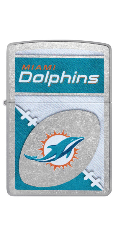 Zippo NFL Miami Dolphins