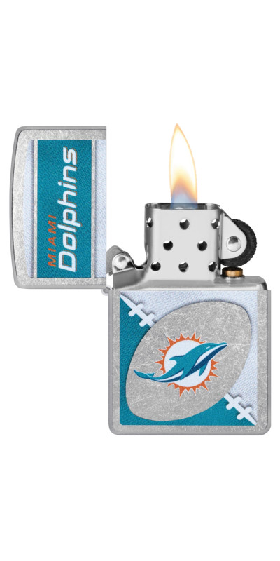 Zippo NFL Miami Dolphins