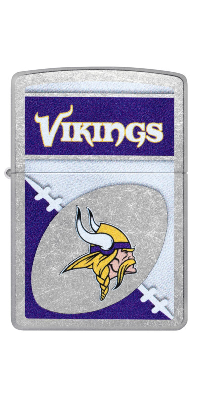 Zippo NFL Minnesota Vikings