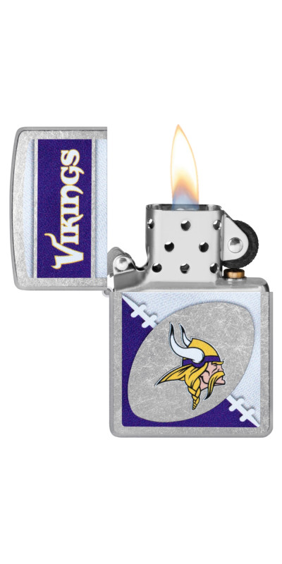 Zippo NFL Minnesota Vikings
