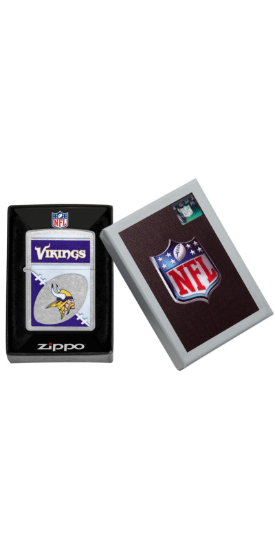 Zippo NFL Minnesota Vikings