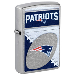 Zippo NFL New England Patriots