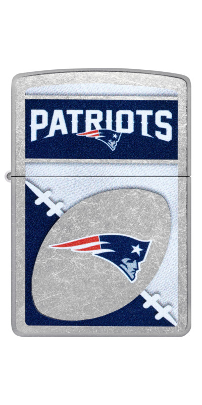 Zippo NFL New England Patriots