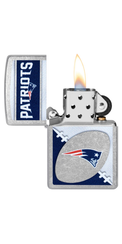 Zippo NFL New England Patriots